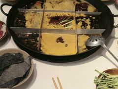 -岗上渣渣老火锅(两路口店)