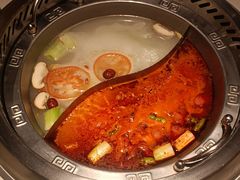 -蜀留香火锅(西南角店)