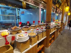 自助取餐区-大娘湘厨(万科金域花园店)