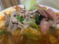 -老太皮肚面
