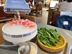-巴奴毛肚火锅(悠唐购物中心店)