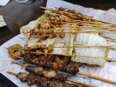 -正宗八宝冰饭·非遗冰饭·烧烤(奎桥店)