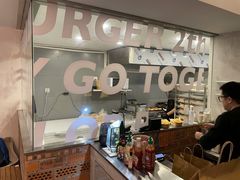 -狗發汉堡(湖塘店)