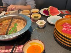 -牛YO寿喜烧·铁板烧和牛火锅自助(市府恒隆店)