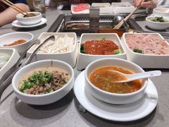 -海底捞火锅(青山湖万达夜宵主题店)