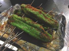 -老广烧烤(骆驼山康馨园店)