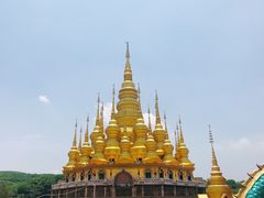 -西双版纳勐泐文化旅游区