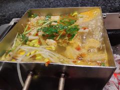 -白玉·朝鲜族烤串(南山店)
