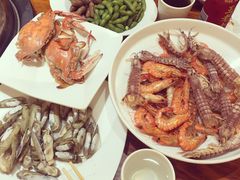 -海味当家·蒸锅海鲜(中山广场创始店)