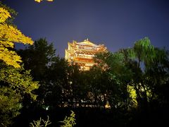 -济南大明湖景区