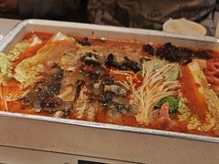 -半天妖烤鱼(东方新天地店)