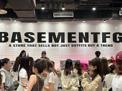 -BASEMENT FG (成都太古里店)