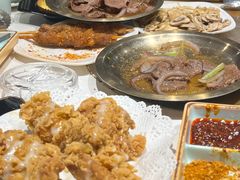 -猪啊牛呀羊啊铜盘烤肉(正大广场店)