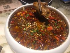 -绿茶餐厅(乐峰广场店)