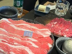 牛胸口肉-熹悟海鲜火锅·广式打边炉