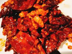 爆三样-京味斋·北京烤鸭(北京南站洋桥店)