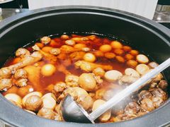 -大风歌海鲜烧烤火锅自助餐厅