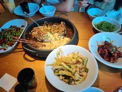 -金牌外婆家(苏州中心店)