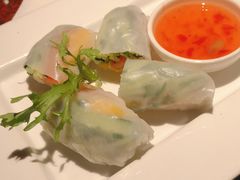 -绿茶餐厅(蓝色港湾店)