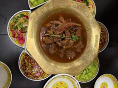 -芦月轩羊蝎子(北蜂窝店)