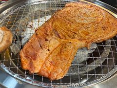 -四斤烤肉(东戴河孟家店)