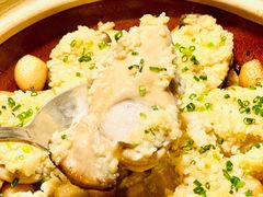 砂锅蒜蓉焗台山生蚝-广州文华东方酒店·江-由辉师傅主理