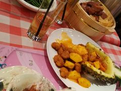 菠萝咕噜肉-胡桃里音乐酒馆(白云五号T5 MALL店)