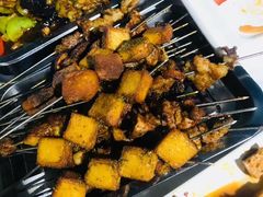 烧烤-郑喜旺烧烤(新密总店)