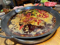 -周幺妹重庆老火锅(银泰城总店)