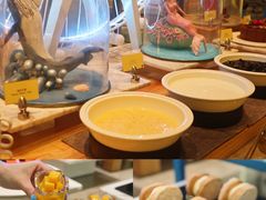 -前海华侨城JW万豪酒店·都会尚膳自助餐厅·牛排海鲜酒水畅飨