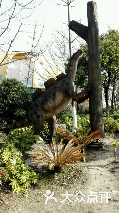 上海顾村恐龙园图片 - 第2张