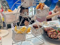 -KIDults童伴儿亲子餐厅(达美中心广场店)