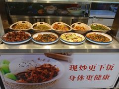 -凯米基中式现炒快餐(炫地7街店)