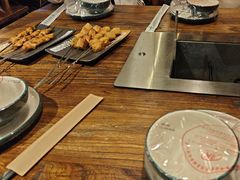 -柿子树炭烤羊腿(金台路店)
