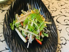 凉拌鳗鱼干-一江春水·杭帮臻宴(三台山店)