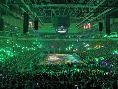 -宝能国际体育演艺中心