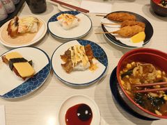 -滨寿司(新街口中央商场店)