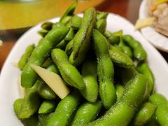 盐水毛豆-风味小吃(浦东南路2368)