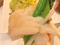 玉簪明虾球-翠园(北京王府中环店)