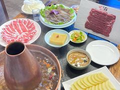 -仁和四季涮肉馆(天坛南门店)