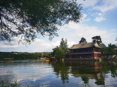 -承德避暑山庄景区