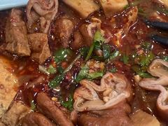 卤煮-门框胡同百年卤煮(新街口店)