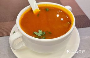 Tomato Shorba
