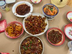 -老三样·旧食新味(绿地店)
