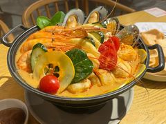 -青木瓜之味 · 越南料理(七宝宝龙店)
