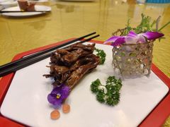 -福州天元国际威斯汀酒店·中国元素餐厅
