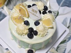 -简·煦蛋糕定制(下沙店)