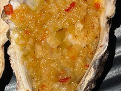 一大盆生蚝-沪小胖·小龙虾·蓝龙王(八佰伴店)