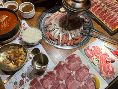 -明哲家韩国料理(1818美食广场店)