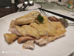 白切本地鸡-广东道至正餐厅(区庄店)